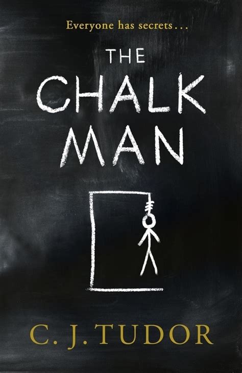 c j tudor the chalk man|the chalk man reviews.